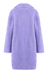 Camille faux fur coat